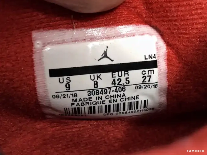x 4 Air Cactus 308497-406 Jordan Travis Scott Jack 0422